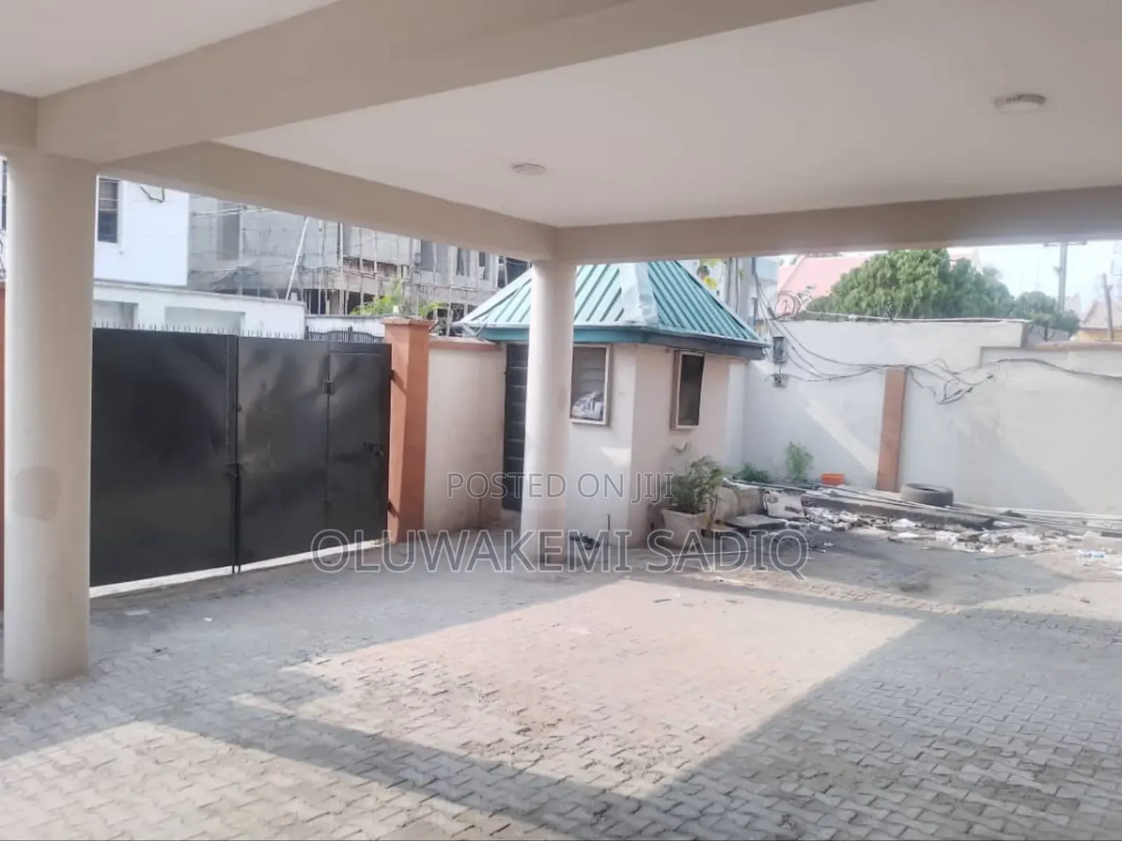 7bdrm Duplex in Gra Ikeja for rent in Ikeja GRA