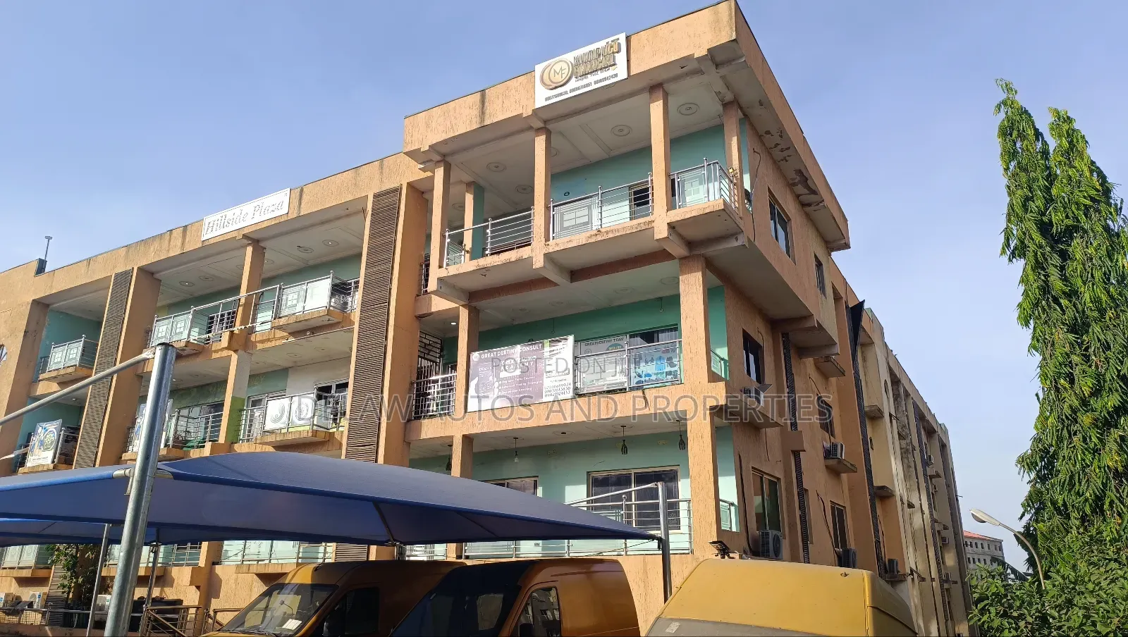 Massive Property For Plaza Or Hotel In The Best Place Of Asokoro in Asokoro
