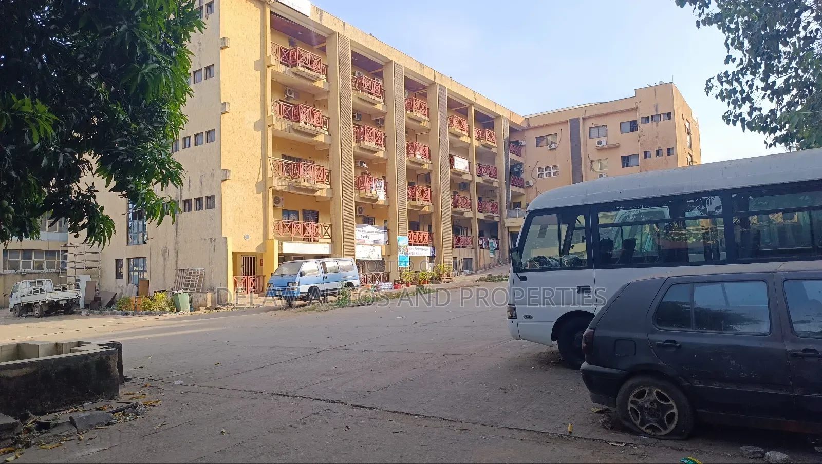 Massive Property For Plaza Or Hotel In The Best Place Of Asokoro in Asokoro