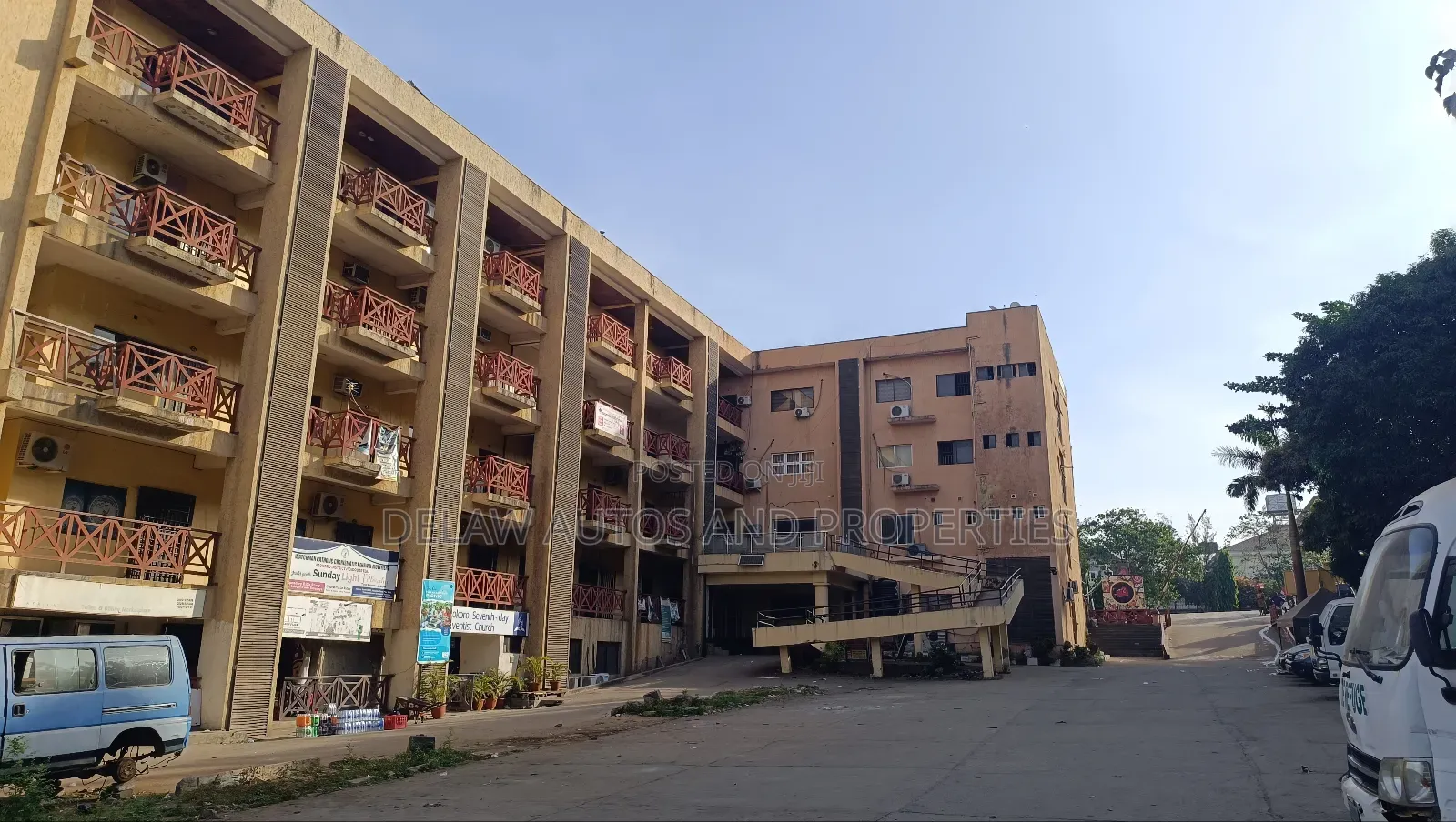 Massive Property For Plaza Or Hotel In The Best Place Of Asokoro in Asokoro