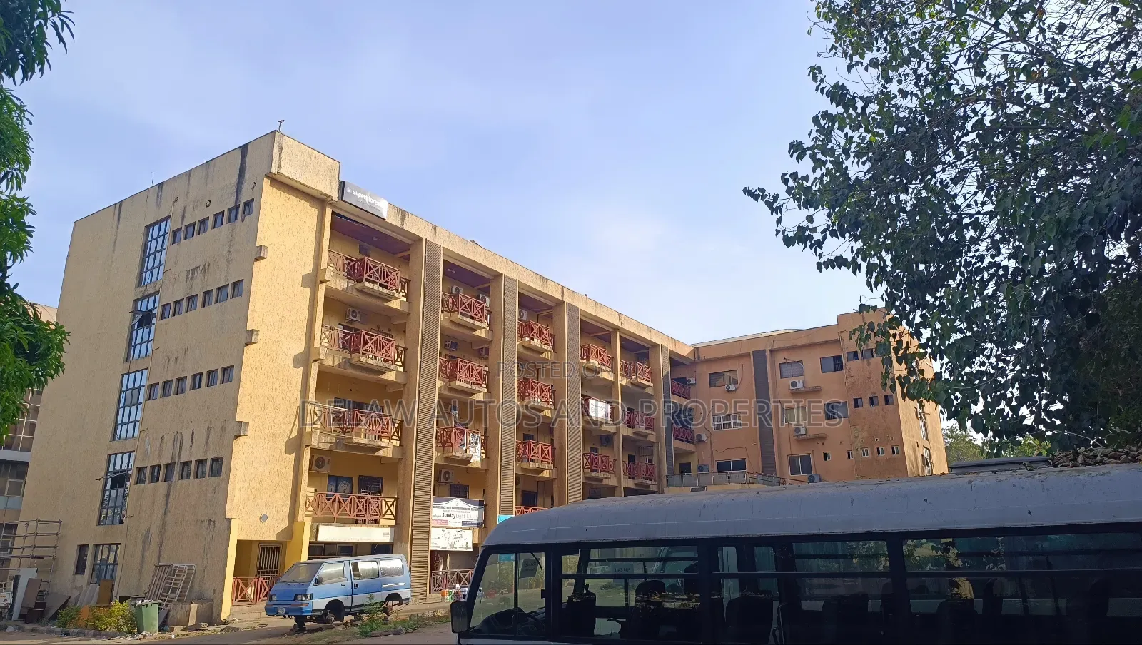 Massive Property For Plaza Or Hotel In The Best Place Of Asokoro in Asokoro