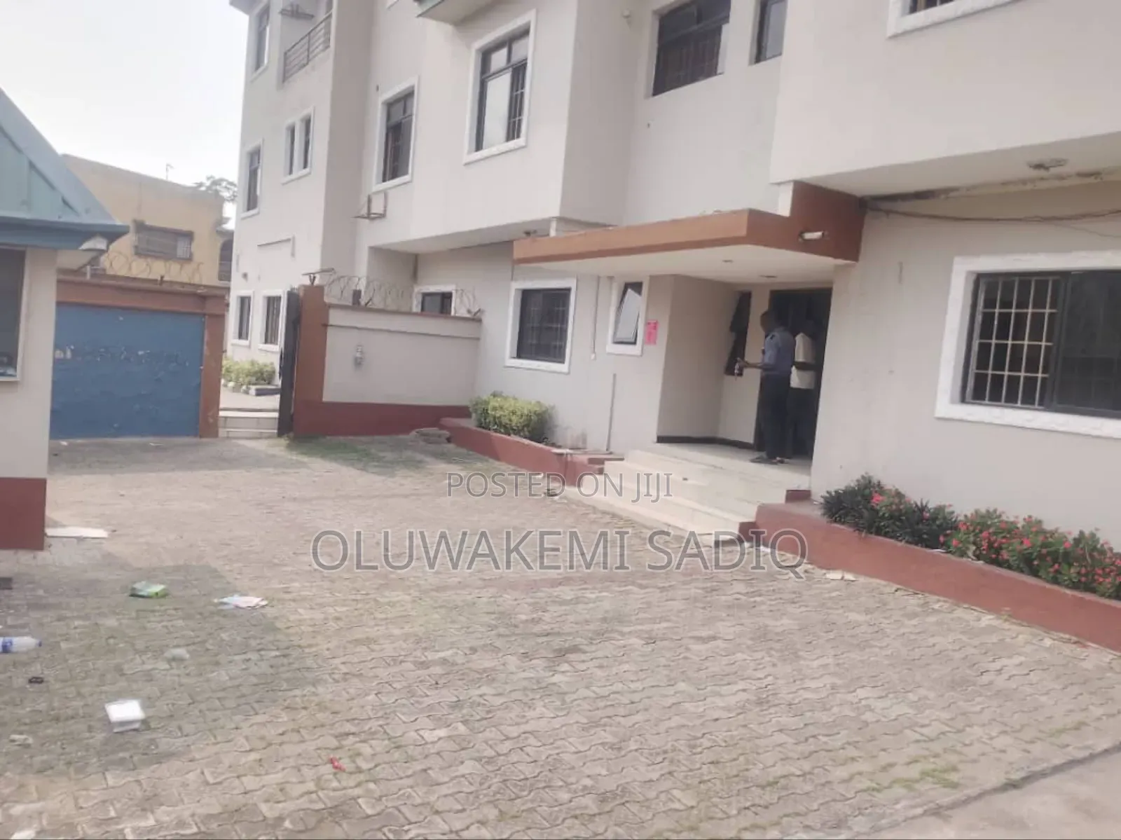 6bdrm Duplex in Gra Ikeja for rent in Ikeja GRA