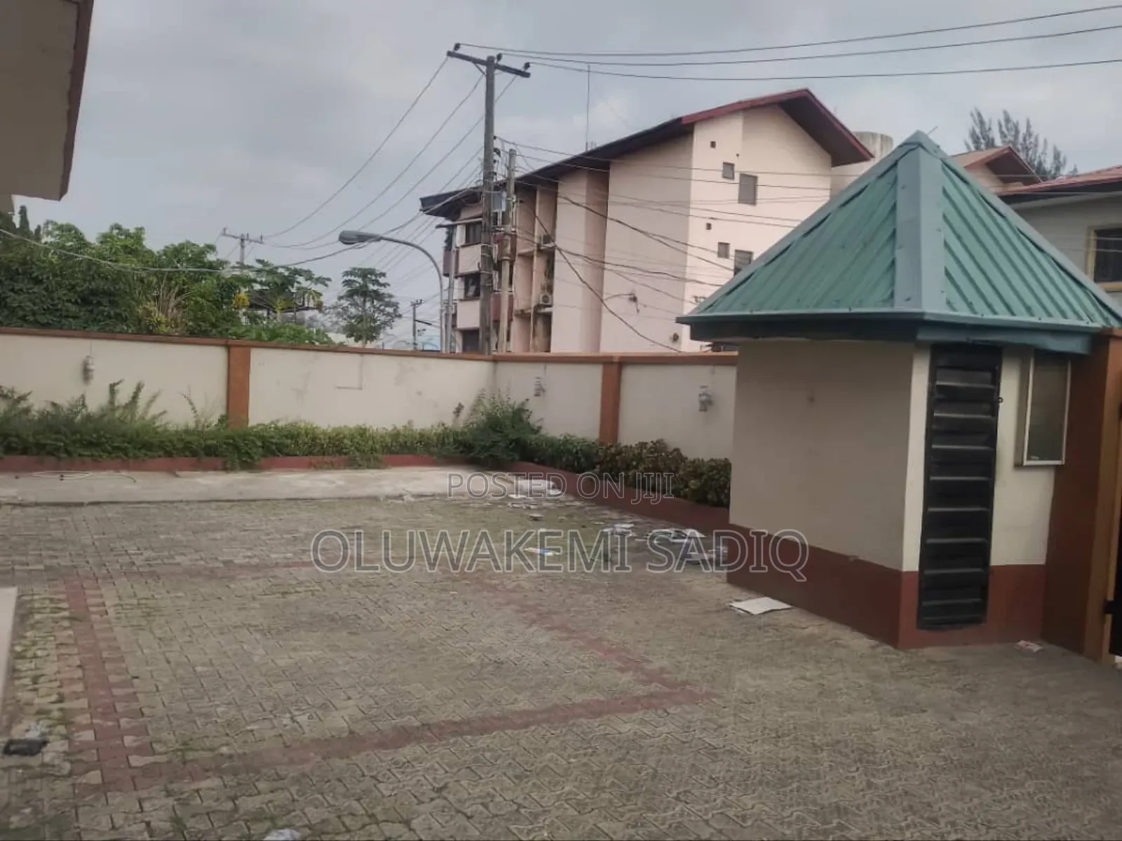 6bdrm Duplex in Gra Ikeja for rent in Ikeja GRA