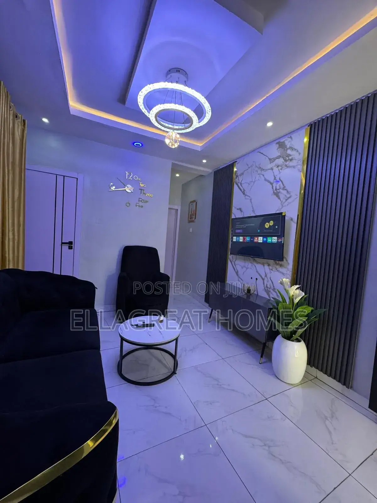 Service Apartment in Mende
