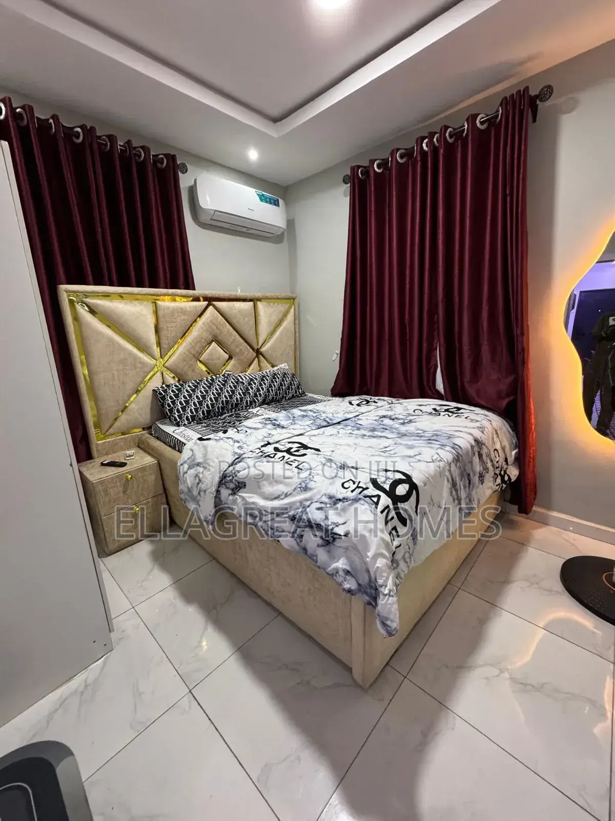 Service Apartment in Mende