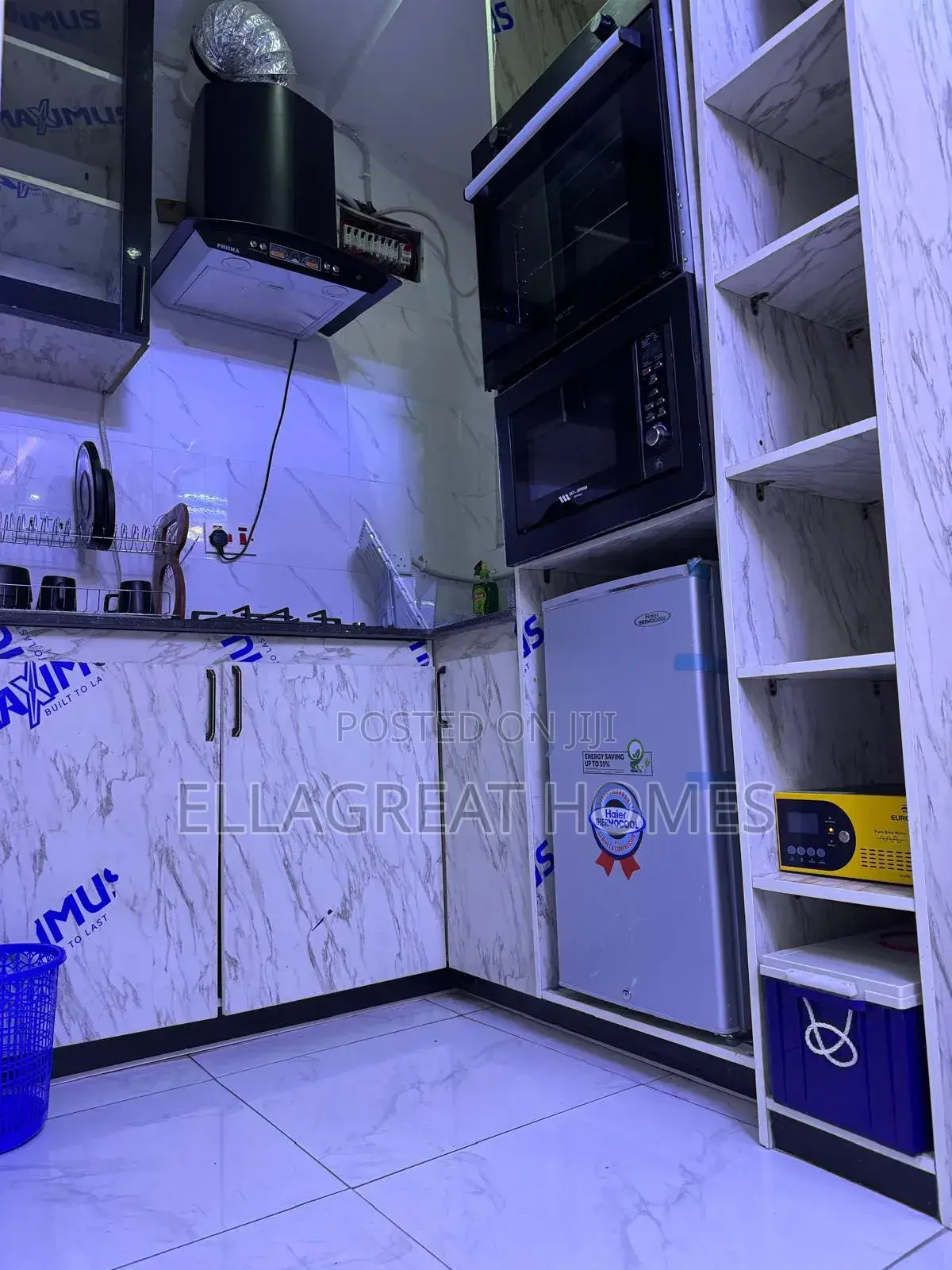 Service Apartment in Mende