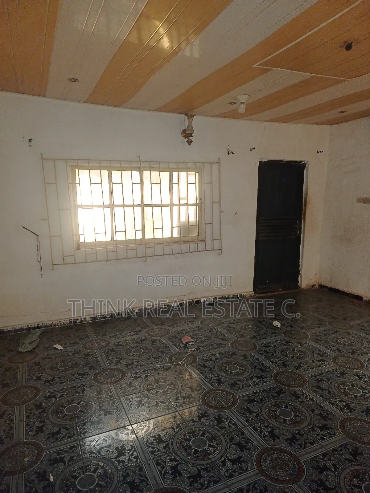 1bdrm Room & Parlour in Agbor Park,Ikpoba, Benin City for rent in Benin City