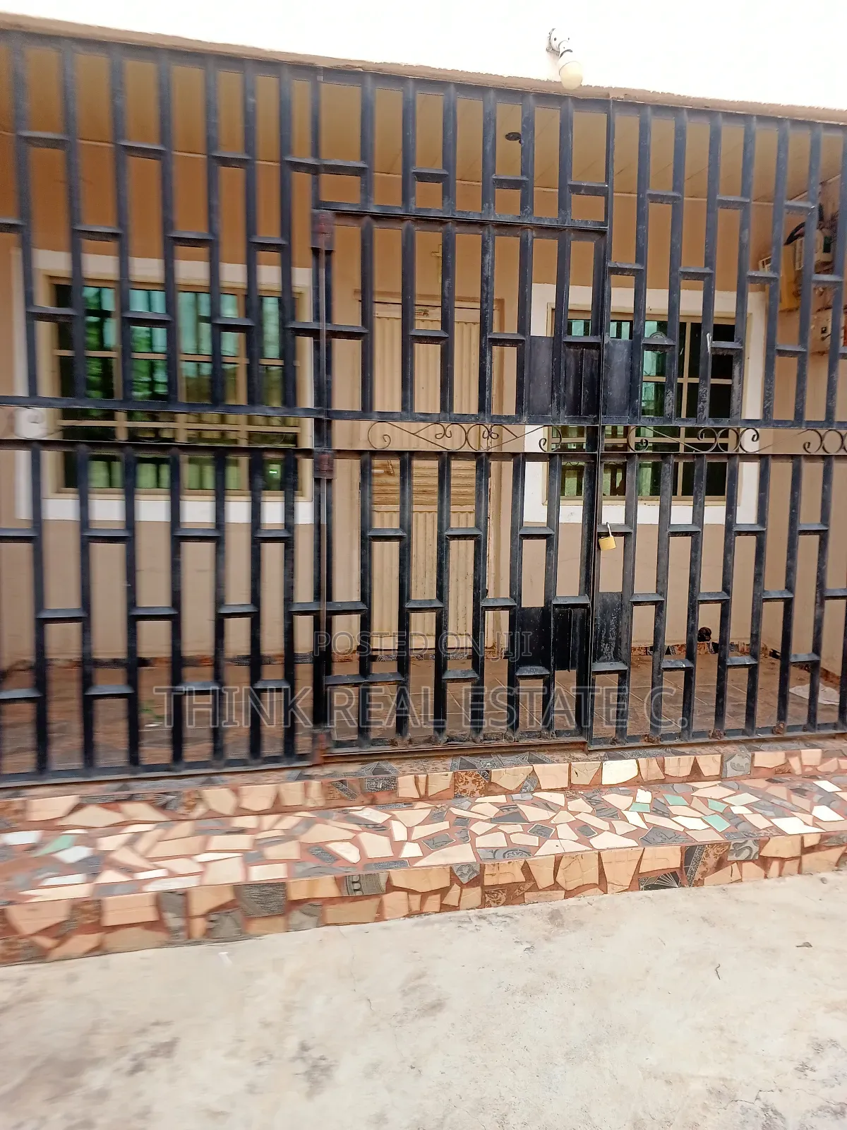 1bdrm Room & Parlour in Agbor Park,Ikpoba, Benin City for rent in Benin City