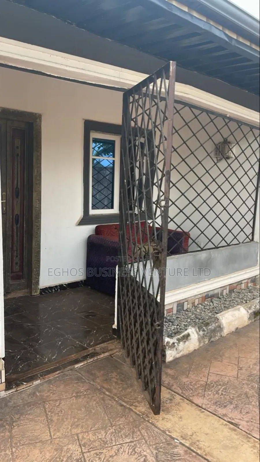 1bdrm Room & Parlour in Auchi Bypass Road, Benin City for rent in Benin City