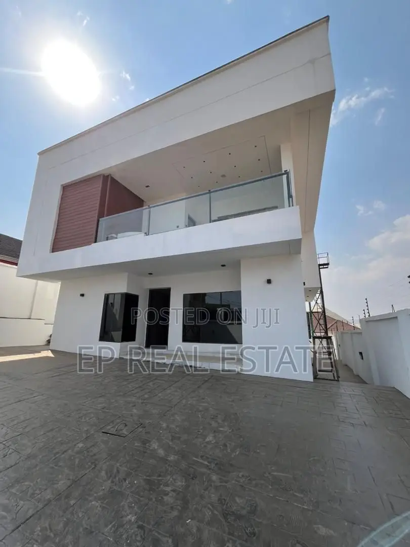 Furnished 4bdrm Duplex in Gwarinpa for sale in Gwarinpa