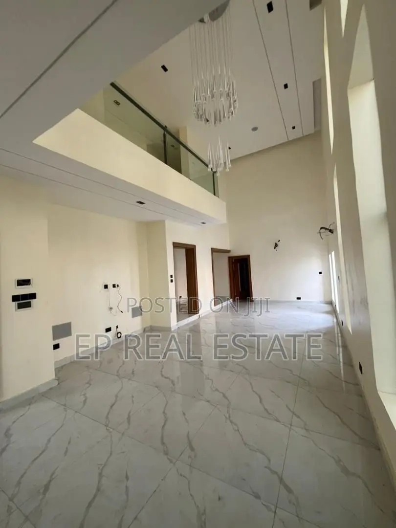 Furnished 4bdrm Duplex in Gwarinpa for sale in Gwarinpa