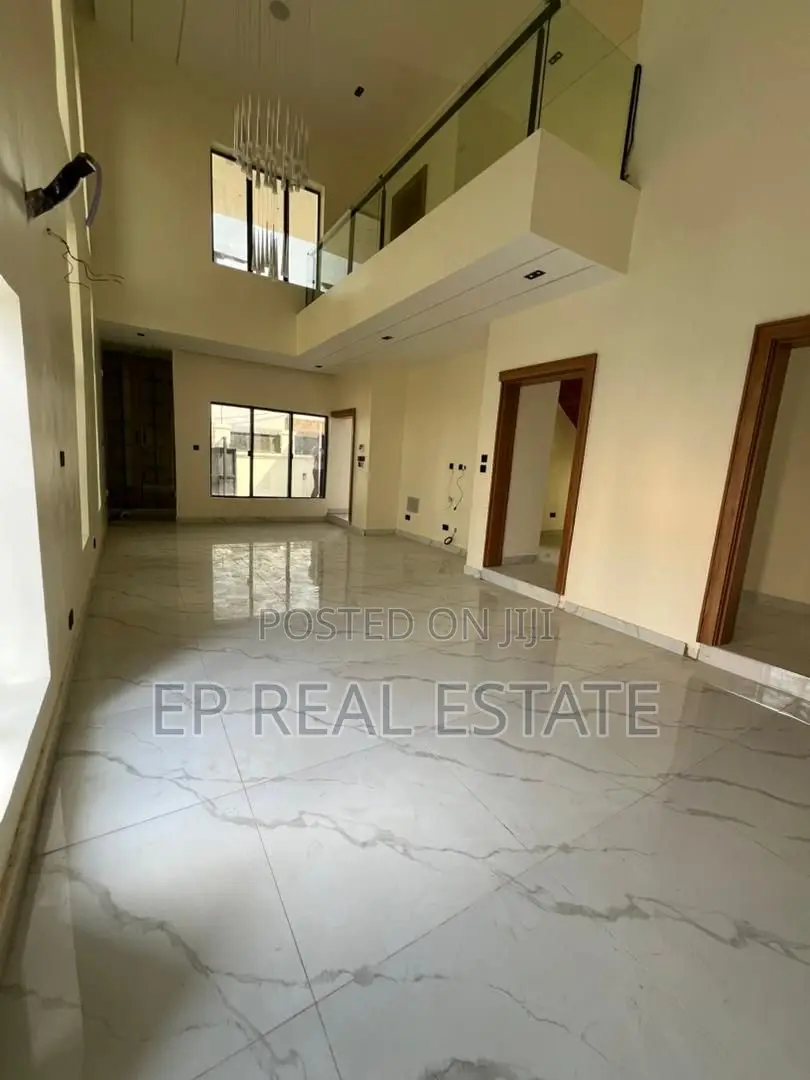Furnished 4bdrm Duplex in Gwarinpa for sale in Gwarinpa