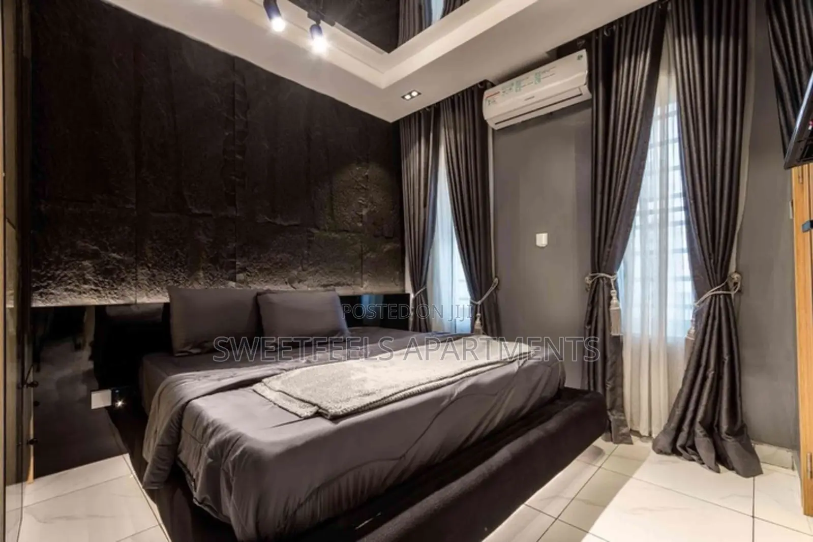 Alexa 1 Bedroom Apartment in Lekki Expressway