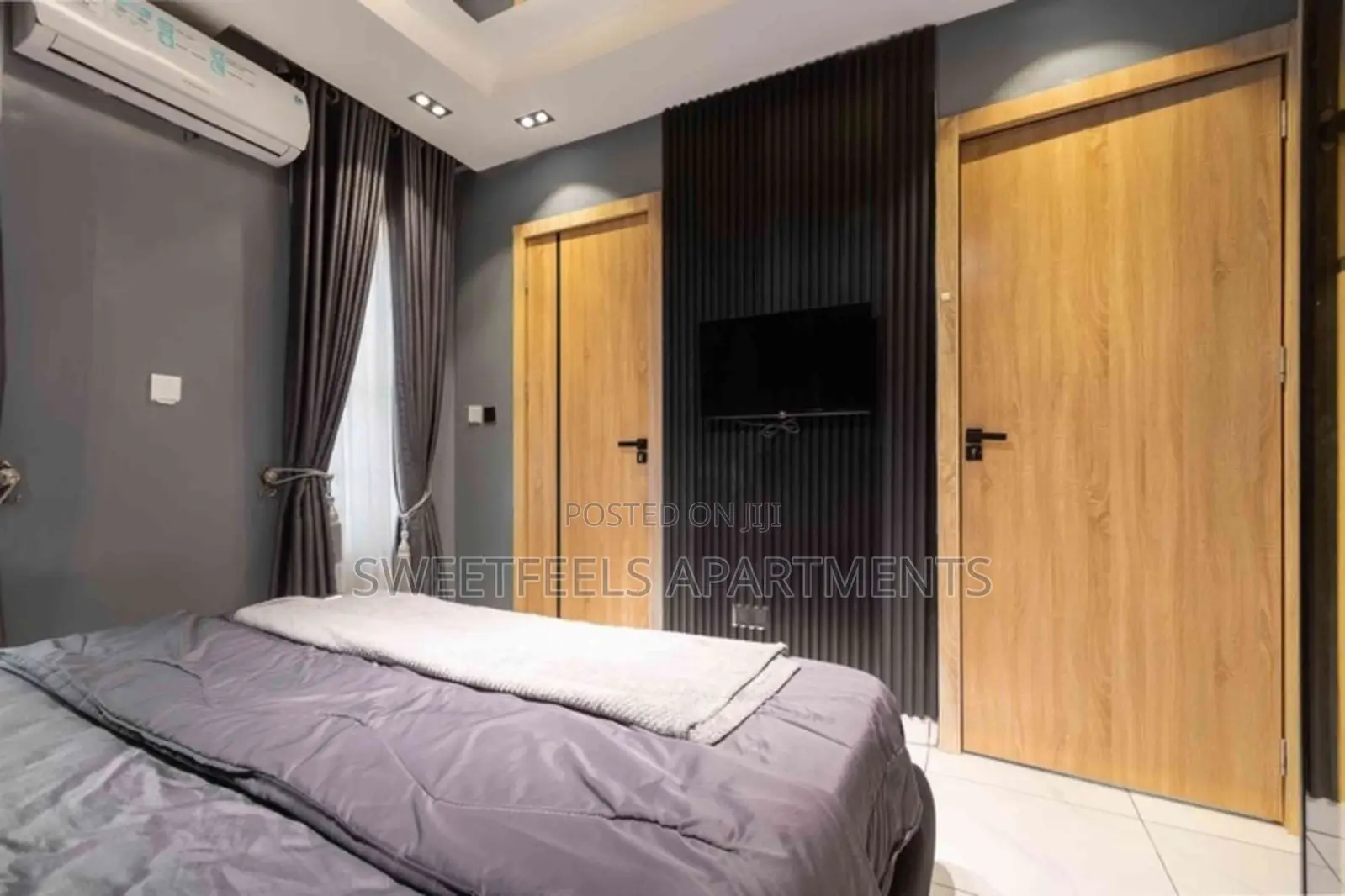 Alexa 1 Bedroom Apartment in Lekki Expressway