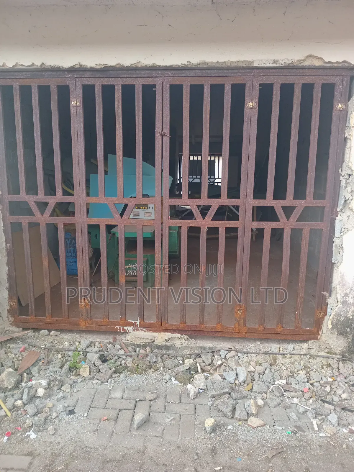 Carcas Lockup Shops for Sale in Abraham Adesanya Estate