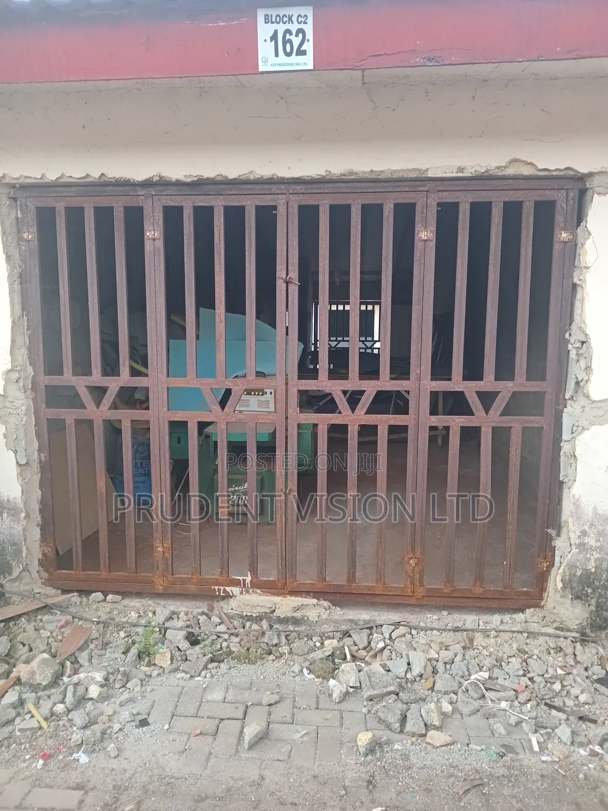 Carcas Lockup Shops for Sale in Abraham Adesanya Estate