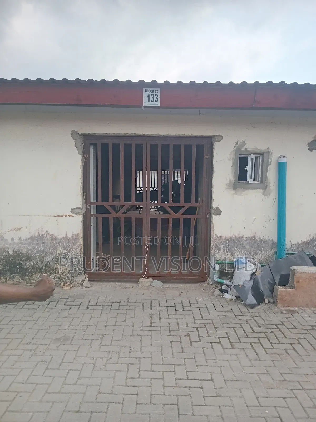 Carcas Lockup Shops for Sale in Abraham Adesanya Estate