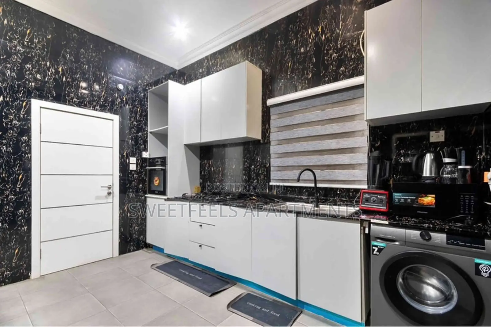 Luxurious and Cozy 3 Bedroom Apartment in Lekki Expressway