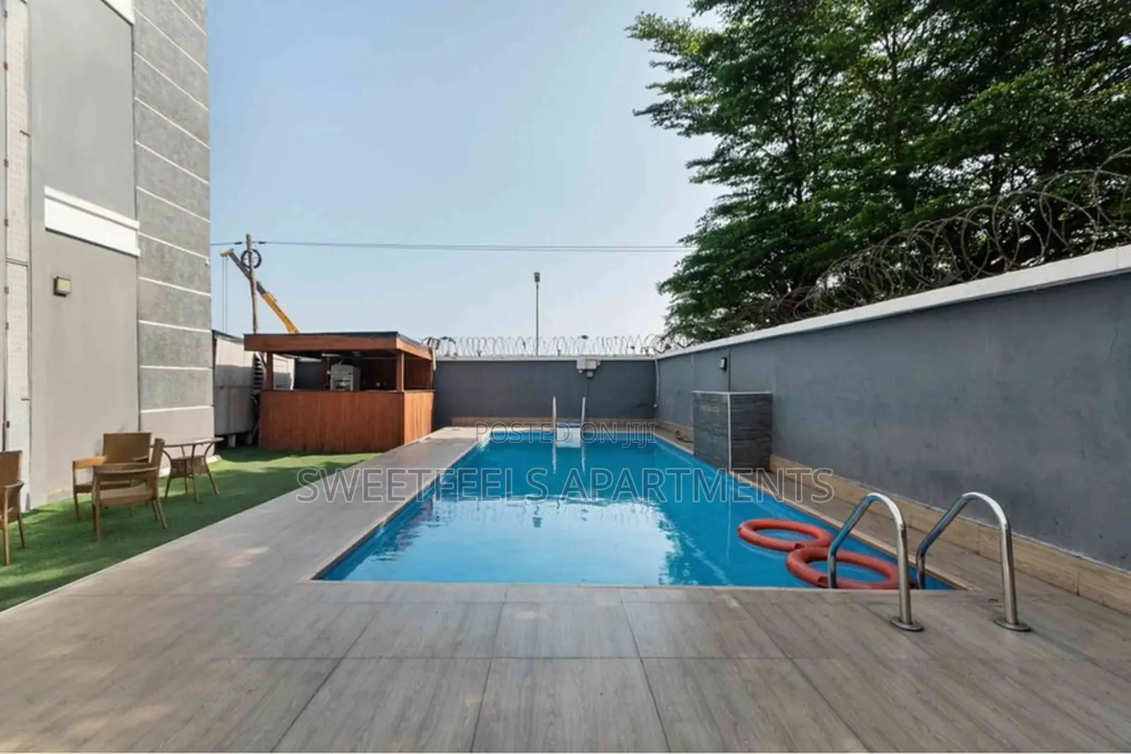 Luxurious and Cozy 3 Bedroom Apartment in Lekki Expressway