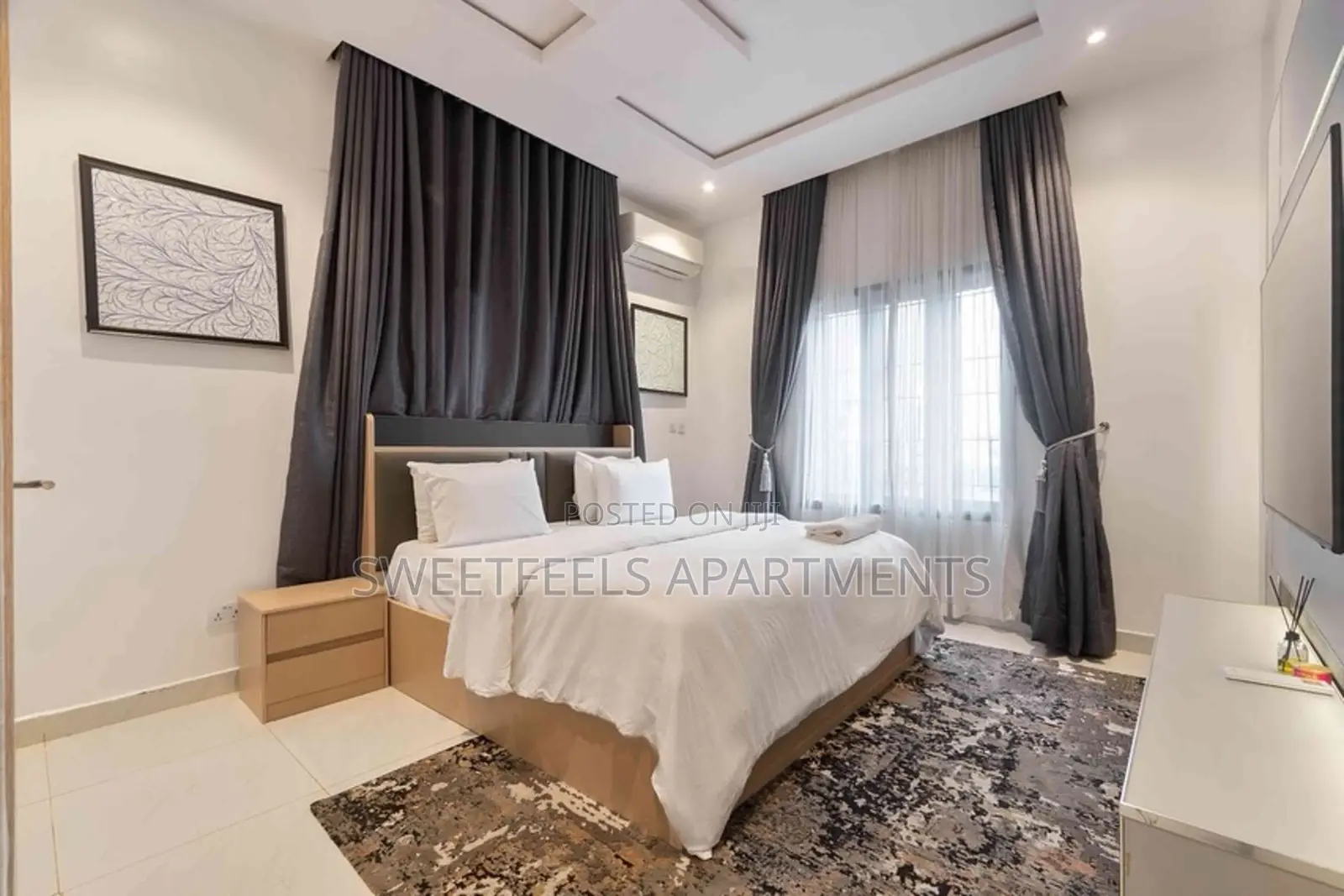Beautifully Furnished 1 Bedroom Apartment in Lekki Phase 1