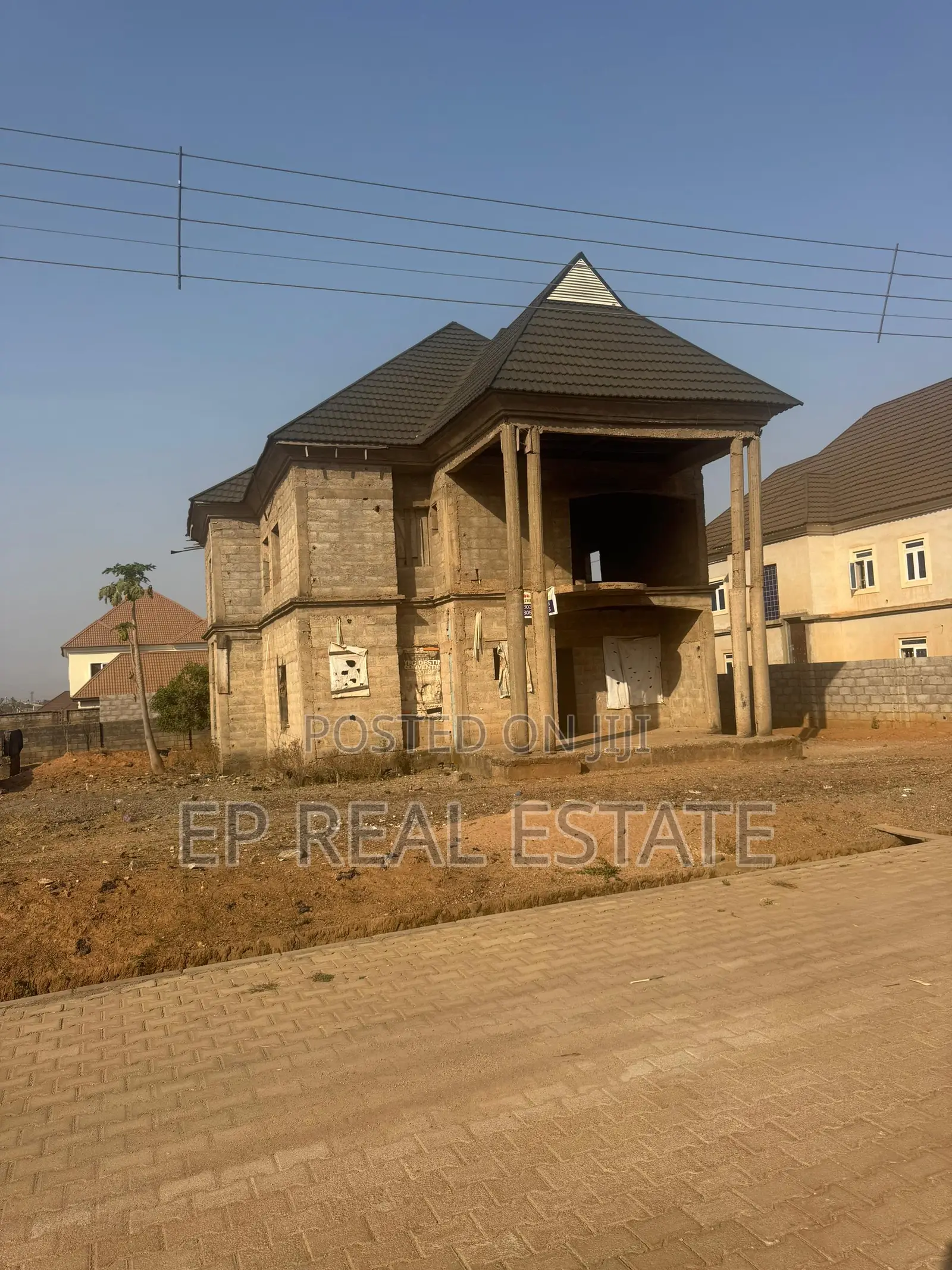 4bdrm Duplex in Lokogoma for sale in Lokogoma