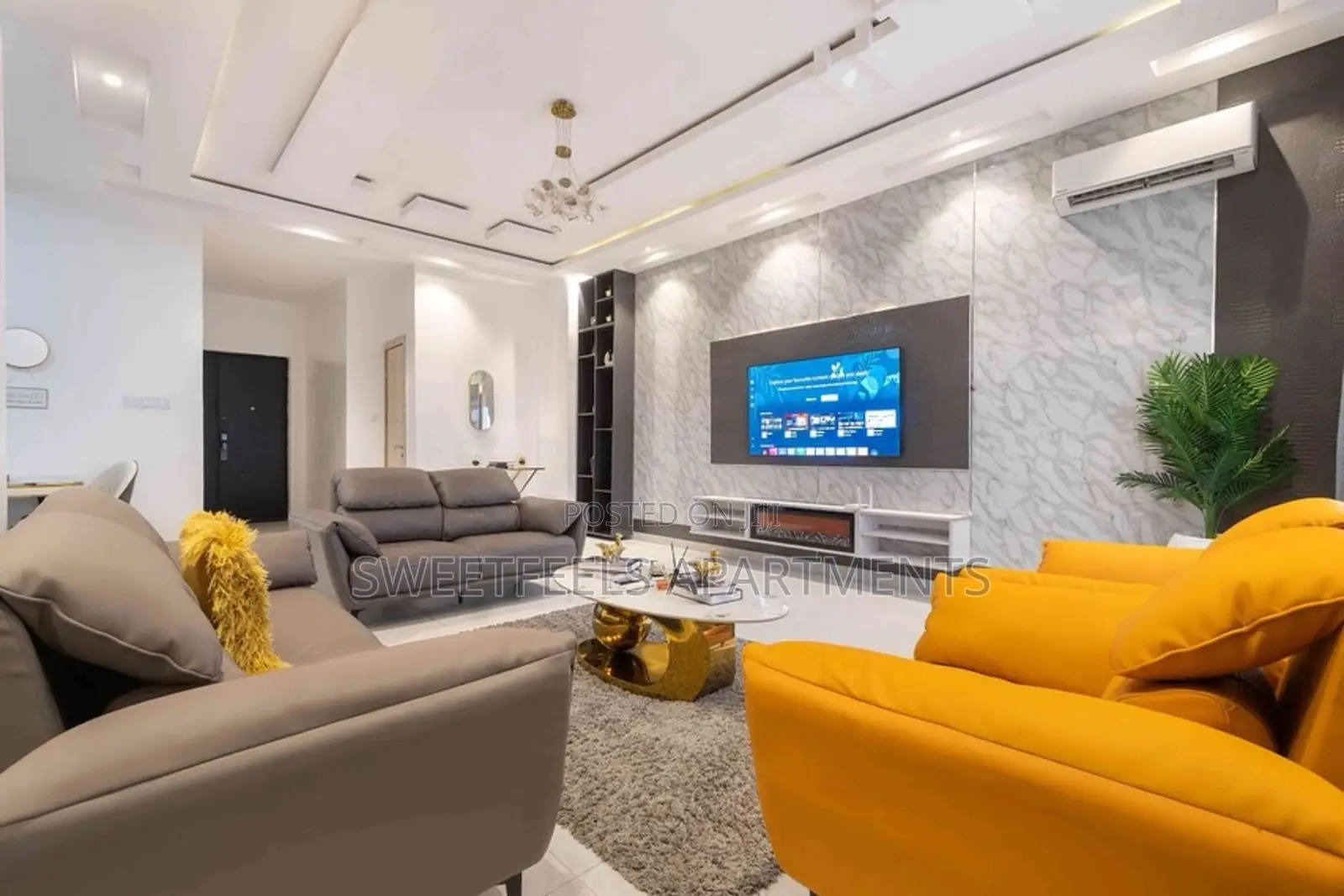 Beautifully Furnished 1 Bedroom Apartment in Lekki Phase 1