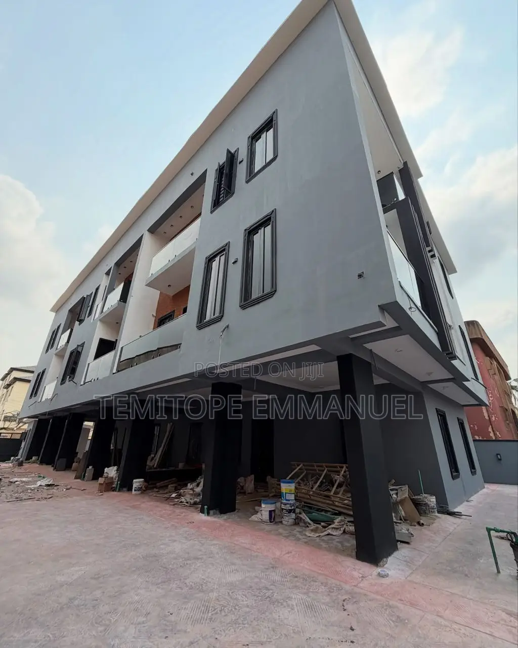 Furnished 5bdrm Duplex in Ajao Estate Ikeja for sale in Ikeja