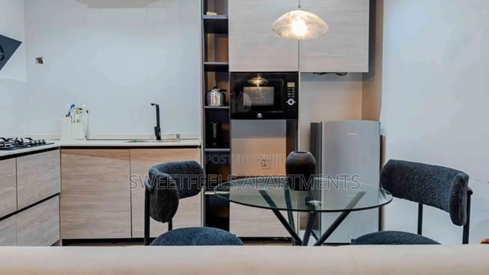 Unit 1 Beautifully Furnished 1 Bedroom in Ikate