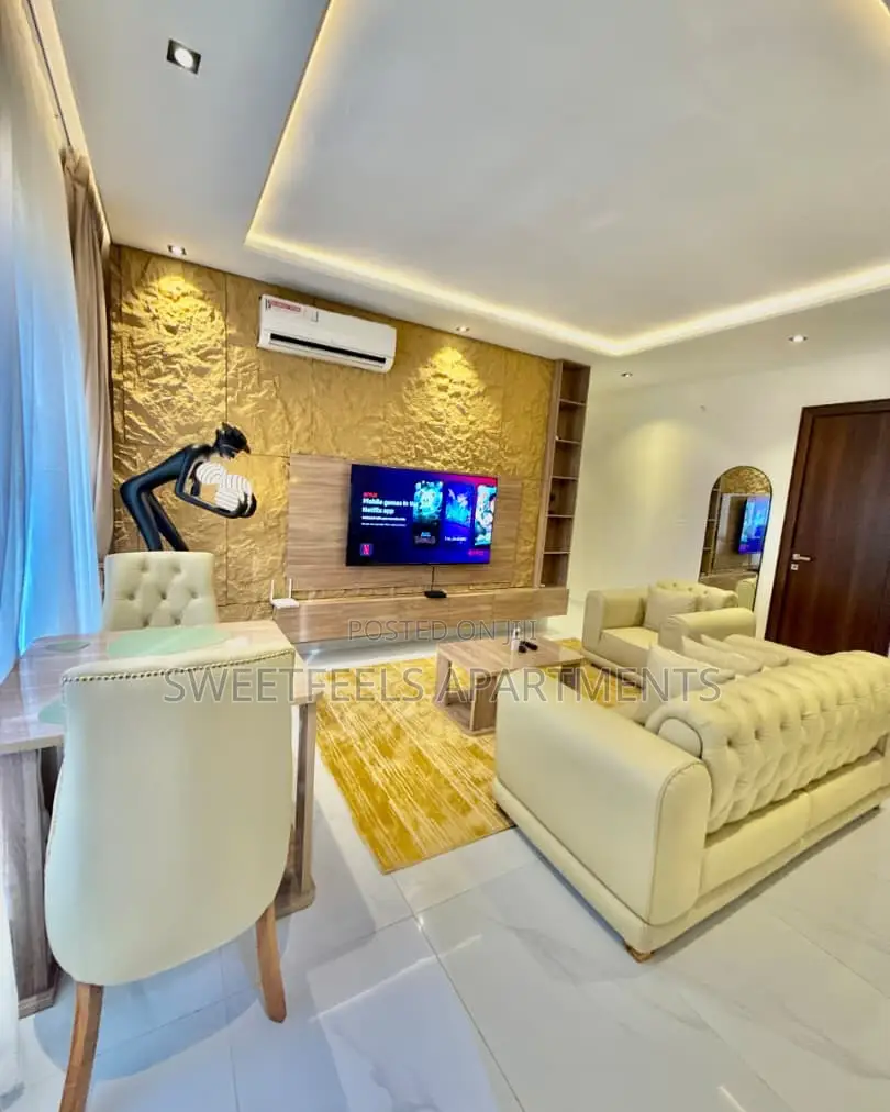 The Casa Lumiere Cozy 2 Bedroom Apartment in Lekki Phase 1