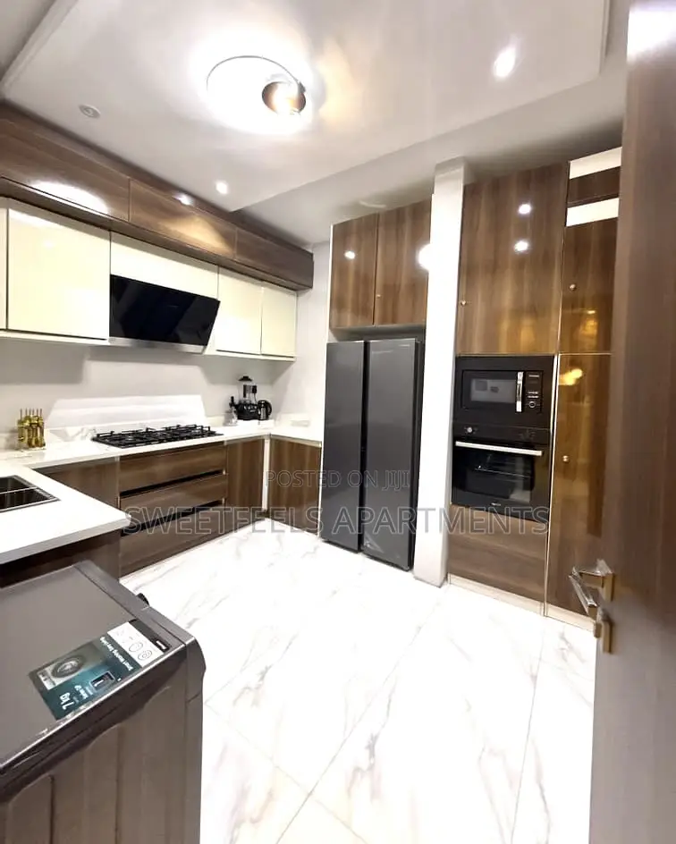 The Casa Lumiere Cozy 2 Bedroom Apartment in Lekki Phase 1