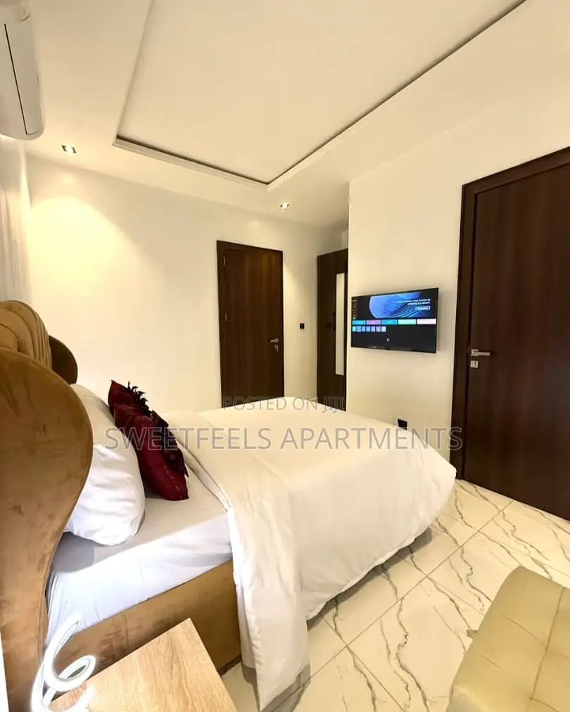 The Casa Lumiere Cozy 2 Bedroom Apartment in Lekki Phase 1