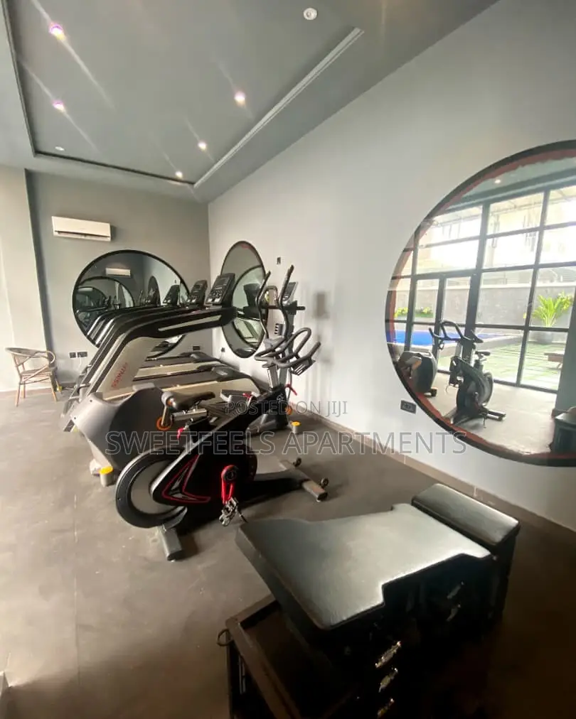 The Casa Lumiere Cozy 2 Bedroom Apartment in Lekki Phase 1