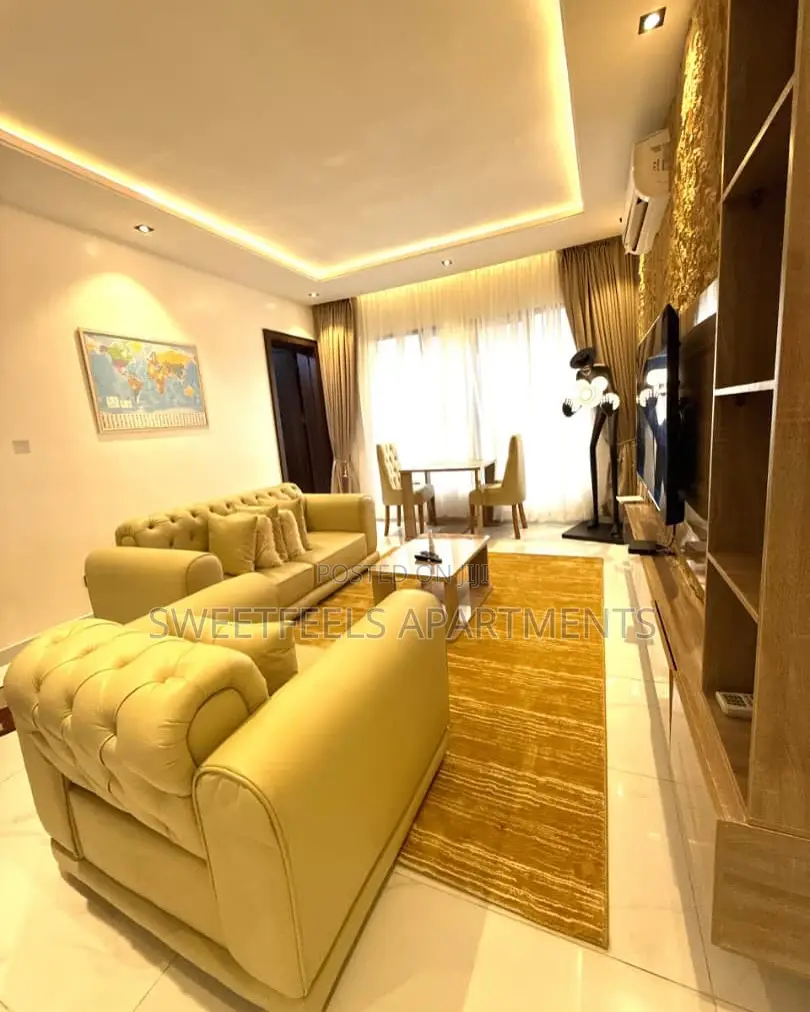 The Casa Lumiere Cozy 2 Bedroom Apartment in Lekki Phase 1