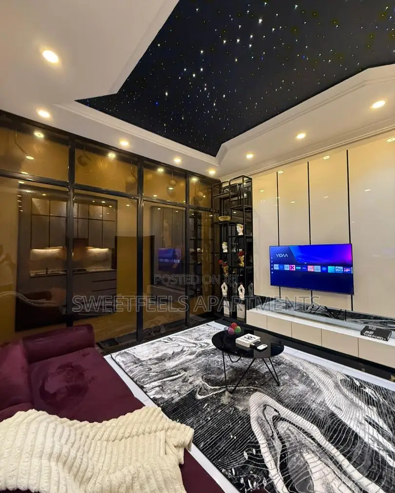Riviera Deluxe 1 Bedroom Apartment in Lekki Expressway