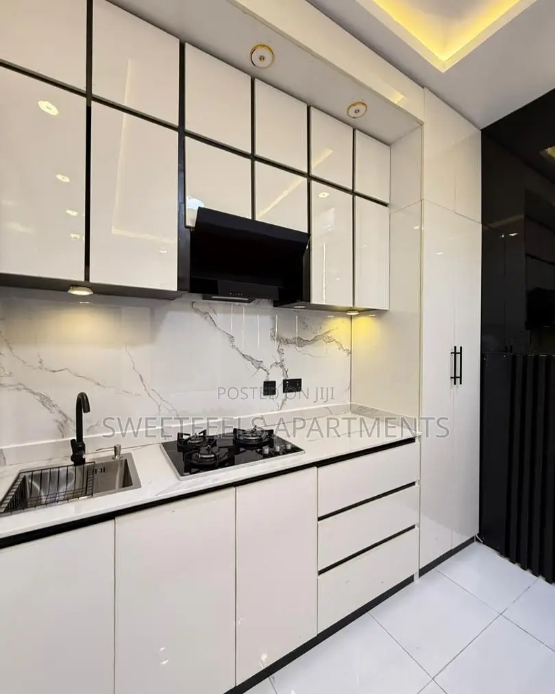 Riviera Deluxe 1 Bedroom Apartment in Lekki Expressway