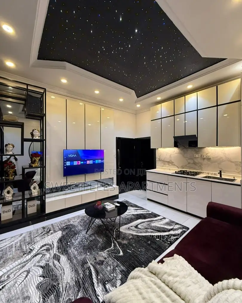 Riviera Deluxe 1 Bedroom Apartment in Lekki Expressway