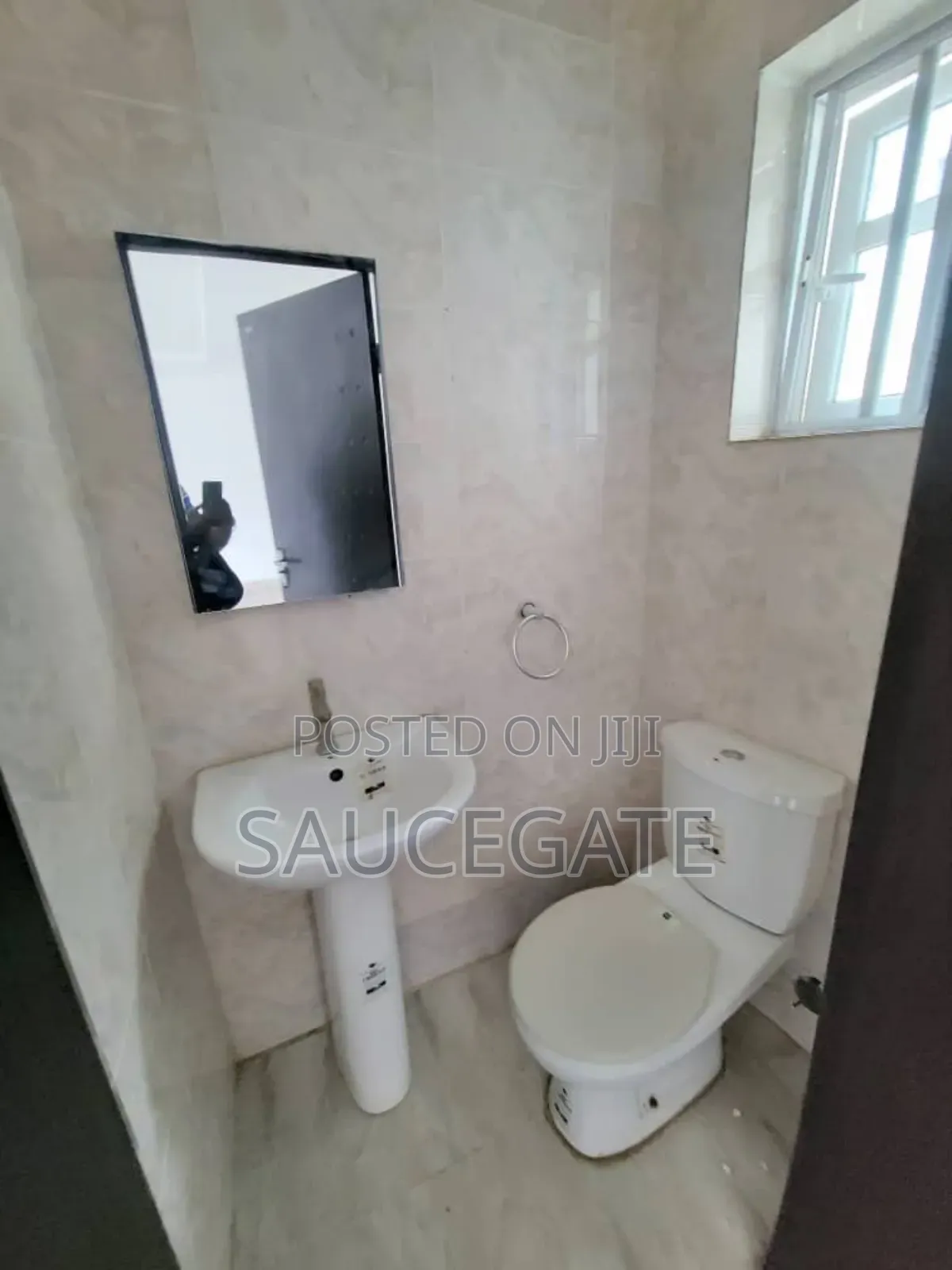 2bdrm Apartment in Marshy Hill Estate, Ado / Ajah for rent in Ado / Ajah