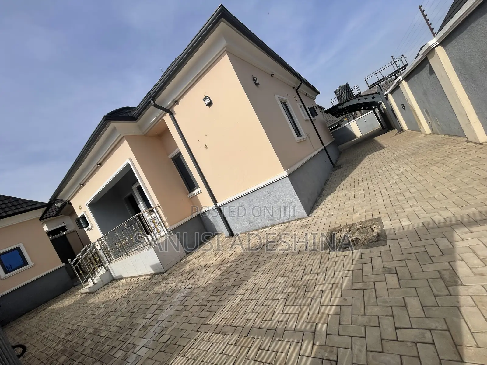 3bdrm Bungalow in Gwarimpa Estate Fct, Gwarinpa for sale in Gwarinpa