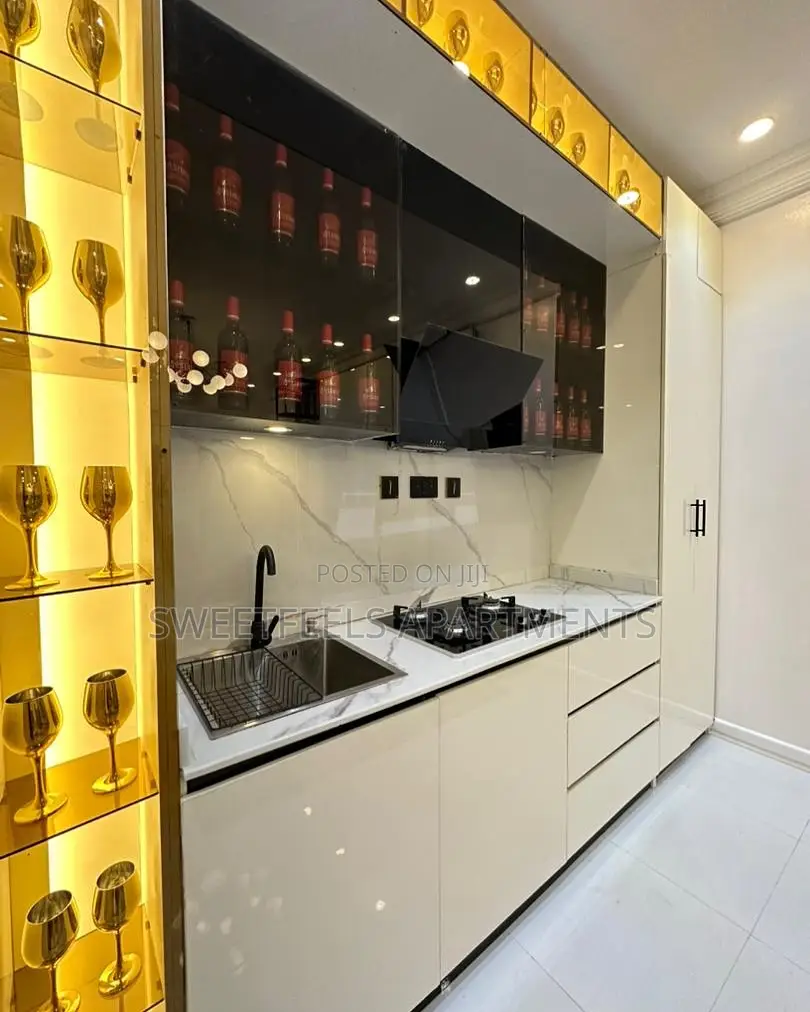 Venice Deluxe 1 Bedroom Apartment in Osapa london