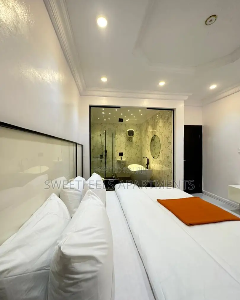 Venice Deluxe 1 Bedroom Apartment in Osapa london