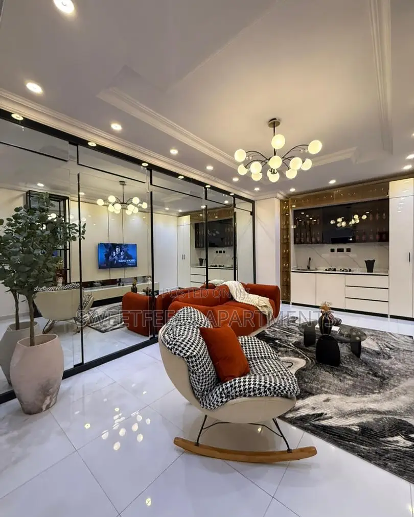 Venice Deluxe 1 Bedroom Apartment in Osapa london