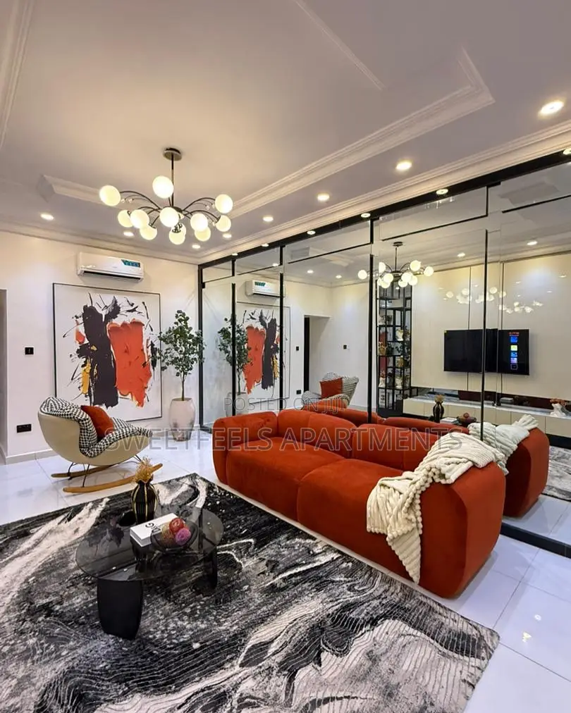 Venice Deluxe 1 Bedroom Apartment in Osapa london