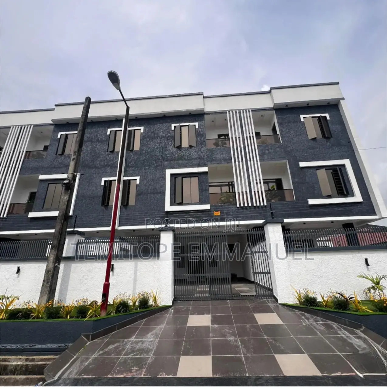 Furnished 4bdrm Duplex in Lekki Phase 1 for sale in Lekki Phase 1