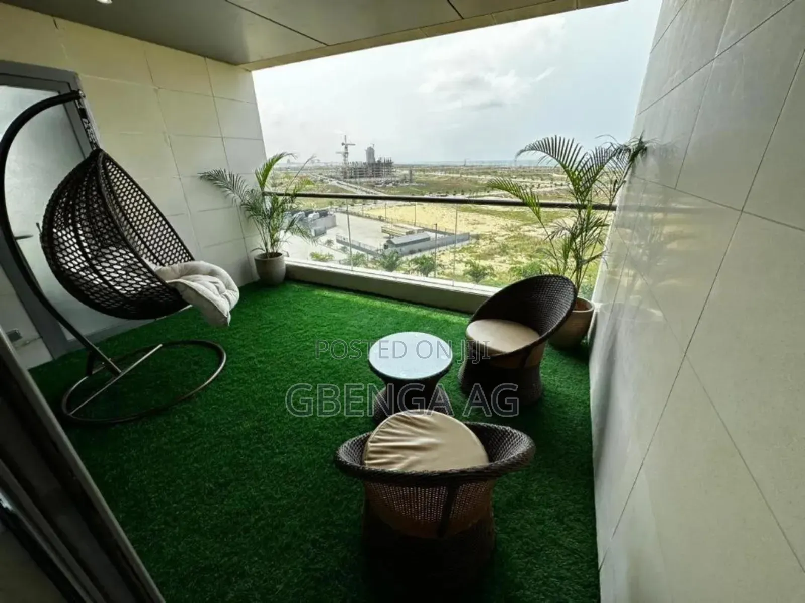 Furnished 2bdrm Apartment in Eko Atlantic Vi for sale in Eko Atlantic