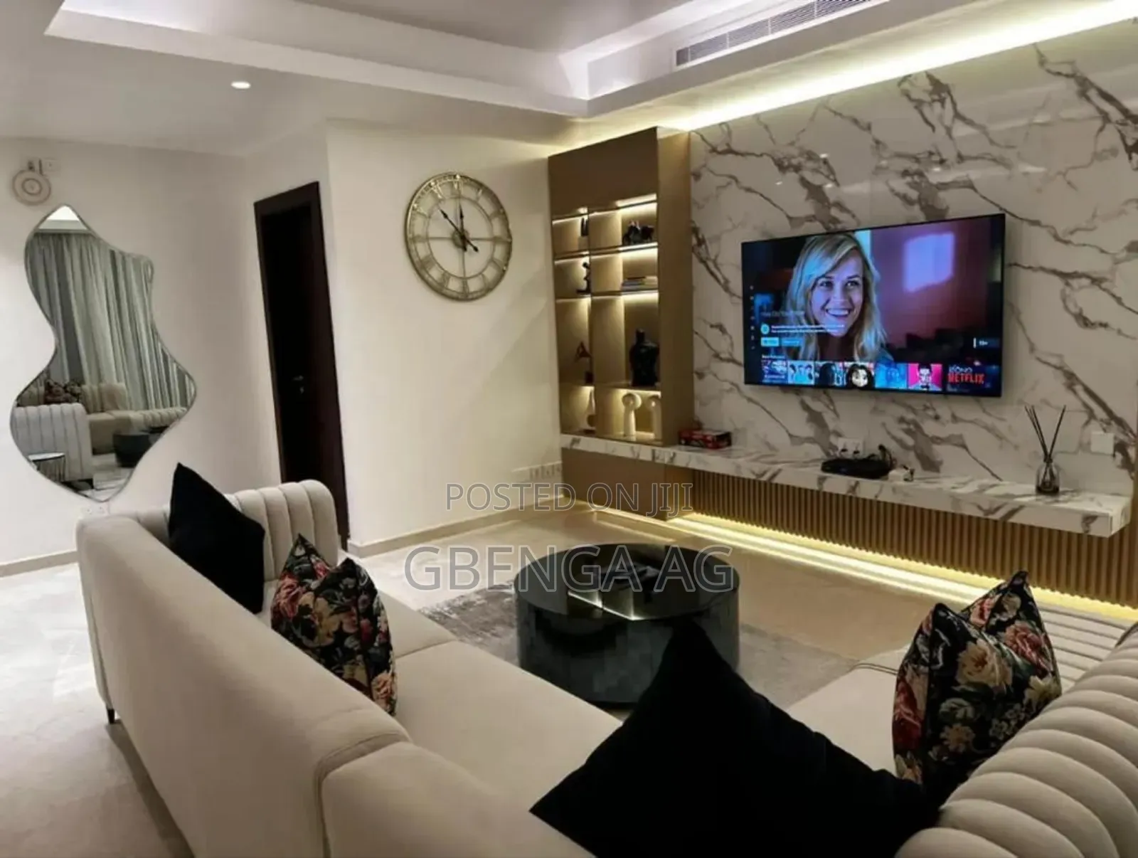 Furnished 2bdrm Apartment in Eko Atlantic Vi for sale in Eko Atlantic