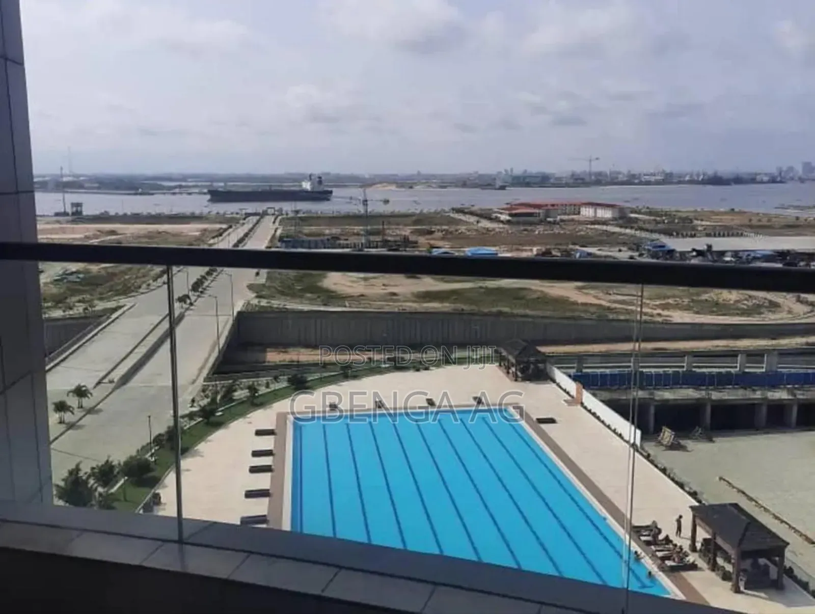 Furnished 2bdrm Apartment in Eko Atlantic Vi for sale in Eko Atlantic
