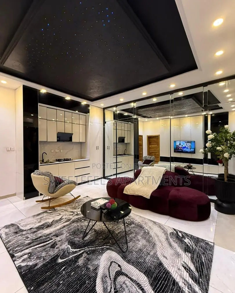 Paris Deluxe 1 Bedroom Apartment in Osapa london
