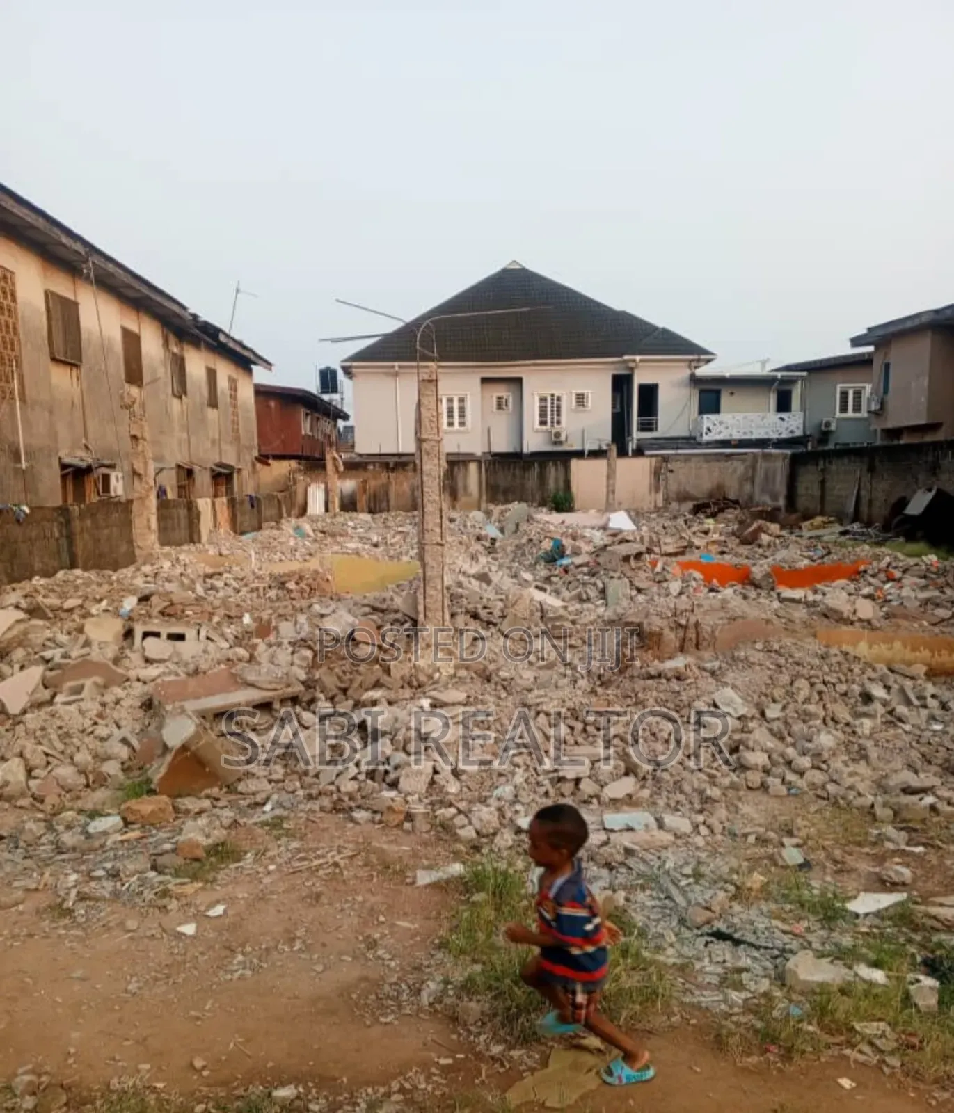 750sqm Residential Land at Unity Estate, Egbeda Lagos for Sale in Egbeda