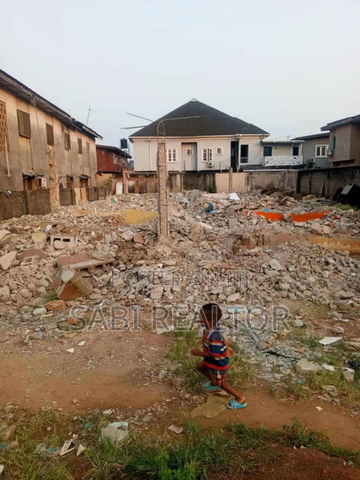 750sqm Residential Land at Unity Estate, Egbeda Lagos for Sale in Egbeda