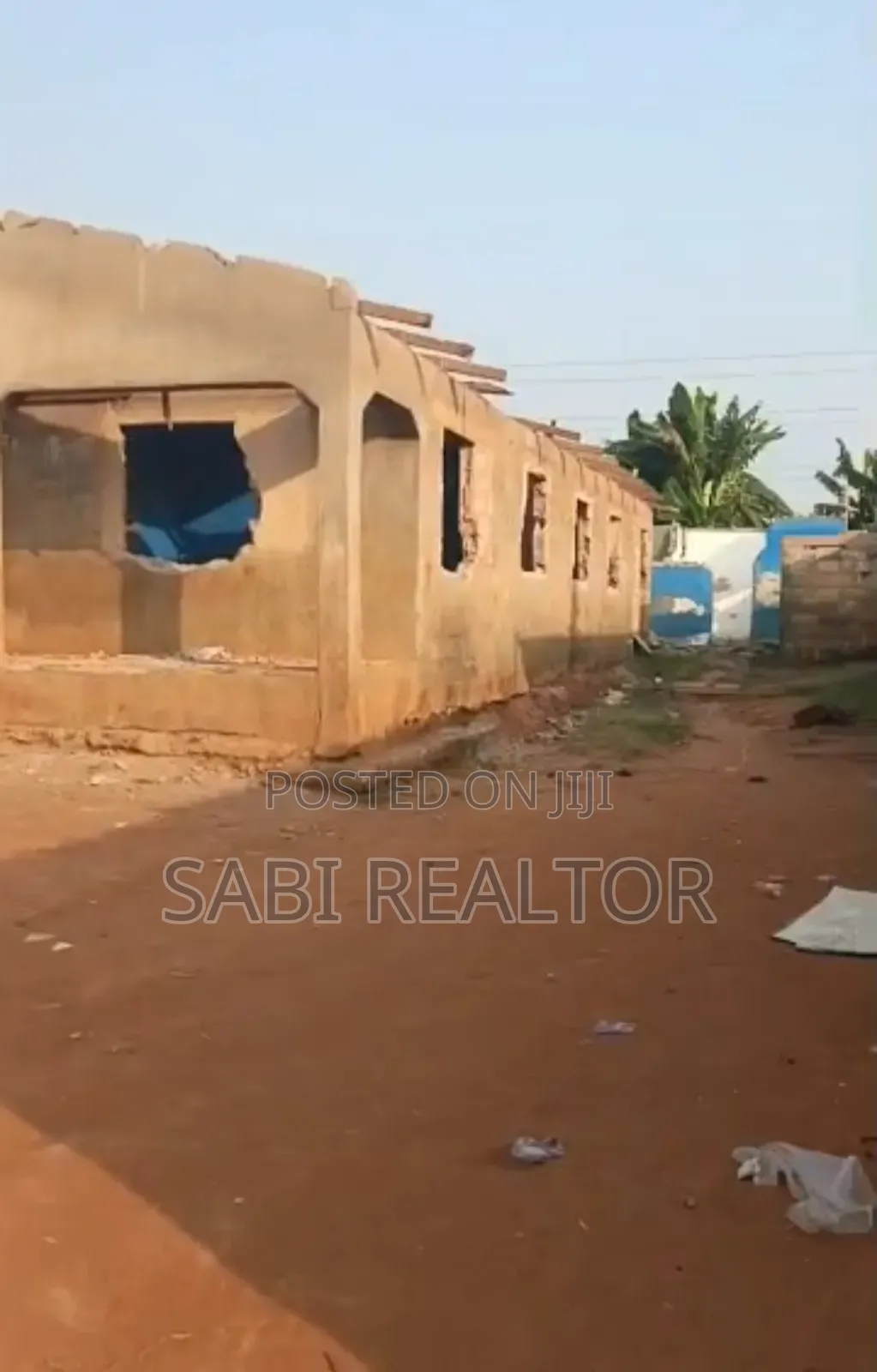 Standard 1 Plot of Land Can Also Be Shared Into Equal Half for Sale in Meiran